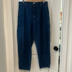 Aritzia jeans